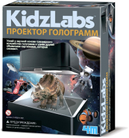 

Научная игра 4M, Проектор голограмм / 00-03394