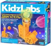 

Научная игра 4M, Аэродинамический двигатель / 00-03398