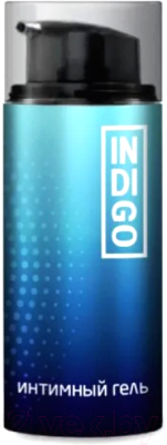 Лубрикант-гель INDIgo Для интимного ухода / 4815377001132 (100мл)