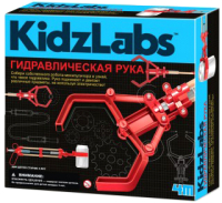 

Научная игра, Гидравлическая рука / 00-03414