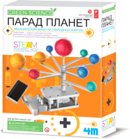 

Научная игра 4M, Парад планет / 00-03416