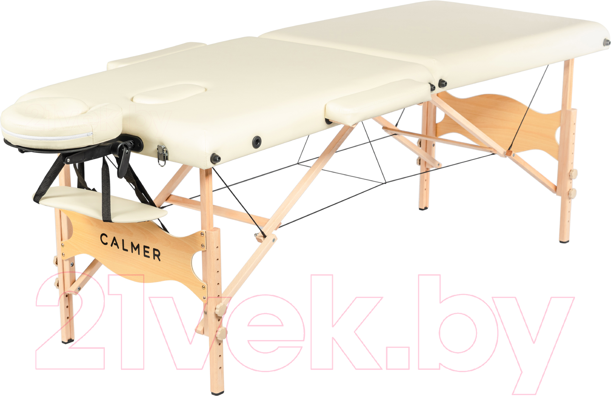 Массажный стол Calmer Bamboo Two 70