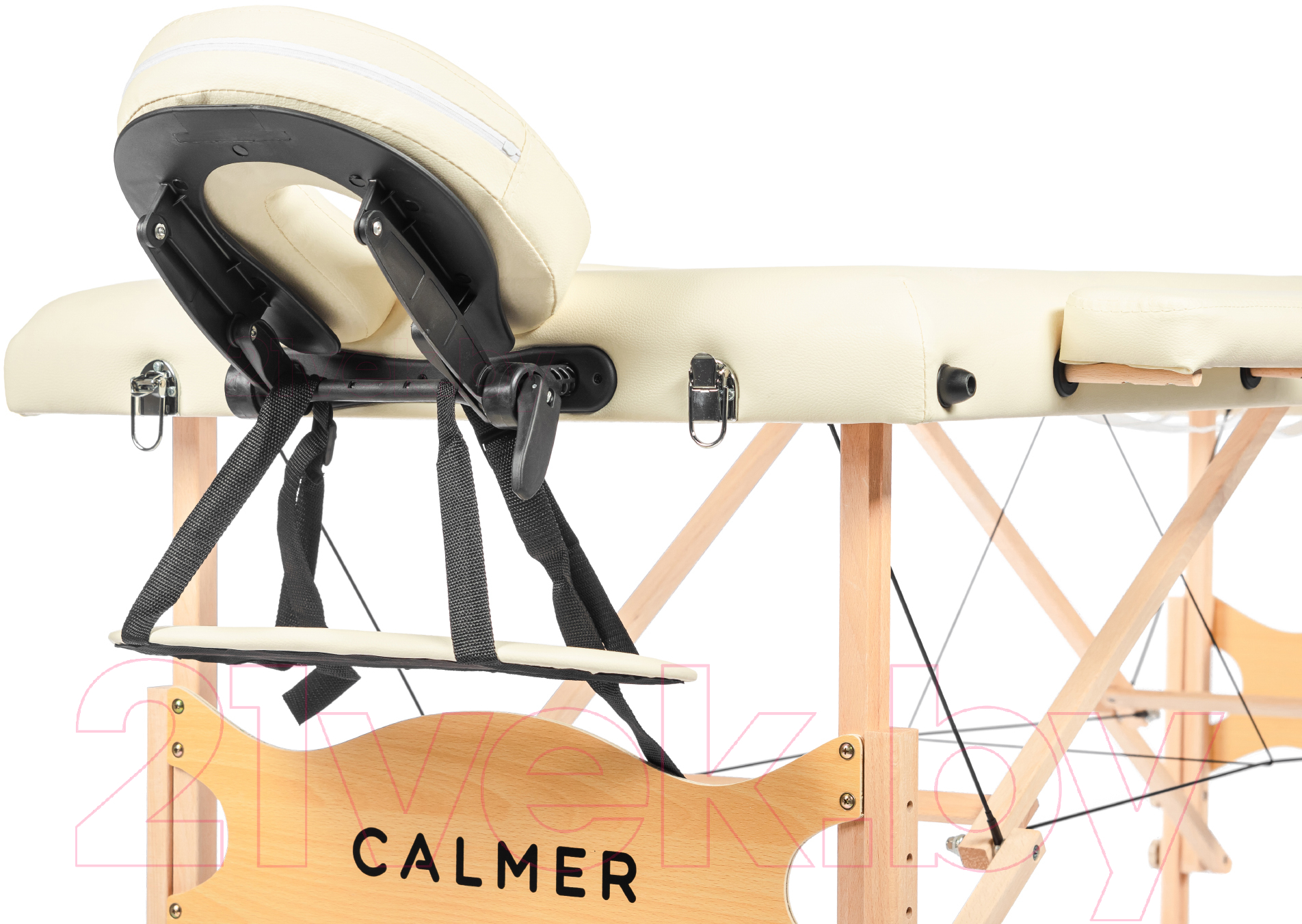 Массажный стол Calmer Bamboo Two 70