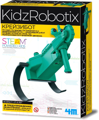

Научная игра 4M, Крейзибот / 00-03393
