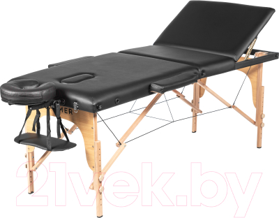 

Массажный стол Calmer, Bamboo Three 70