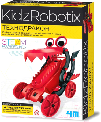 

Научная игра 4M, Технодракон / 00-03381