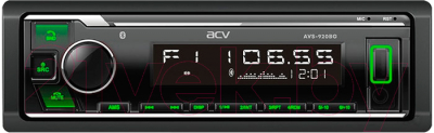 Бездисковая автомагнитола ACV AVS-920BG