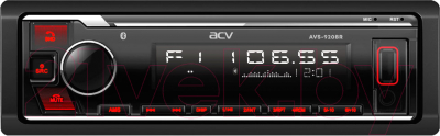 Бездисковая автомагнитола ACV AVS-920BR