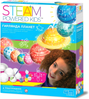 

Научная игра 4M, Гирлянда планет / 00-04905