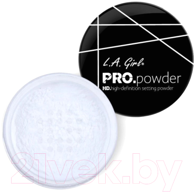 

Пудра рассыпчатая L.A.Girl, PRO.powder Translucent GPP939