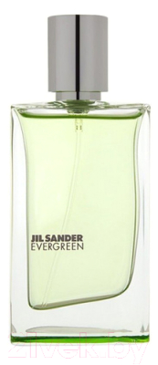 

Туалетная вода Jil Sander, Evergreen