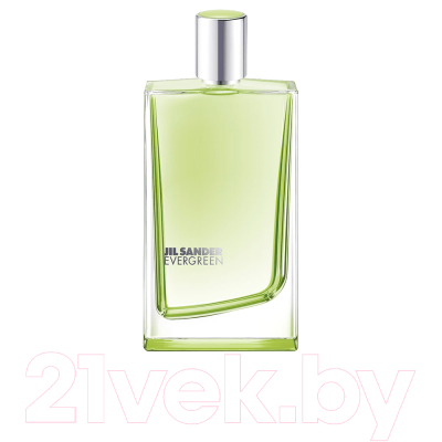 

Туалетная вода Jil Sander, Evergreen