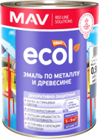 

Эмаль MAV, Ecol ПФ-115