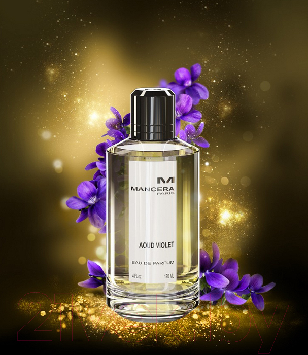 Парфюмерная вода Mancera Aoud Violet