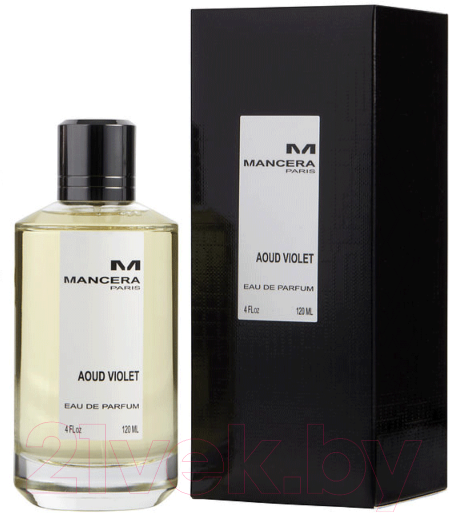 Парфюмерная вода Mancera Aoud Violet