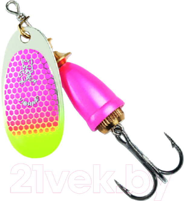 Блесна Blue Fox Vibrax UV 5 / BFU5-PSCTU