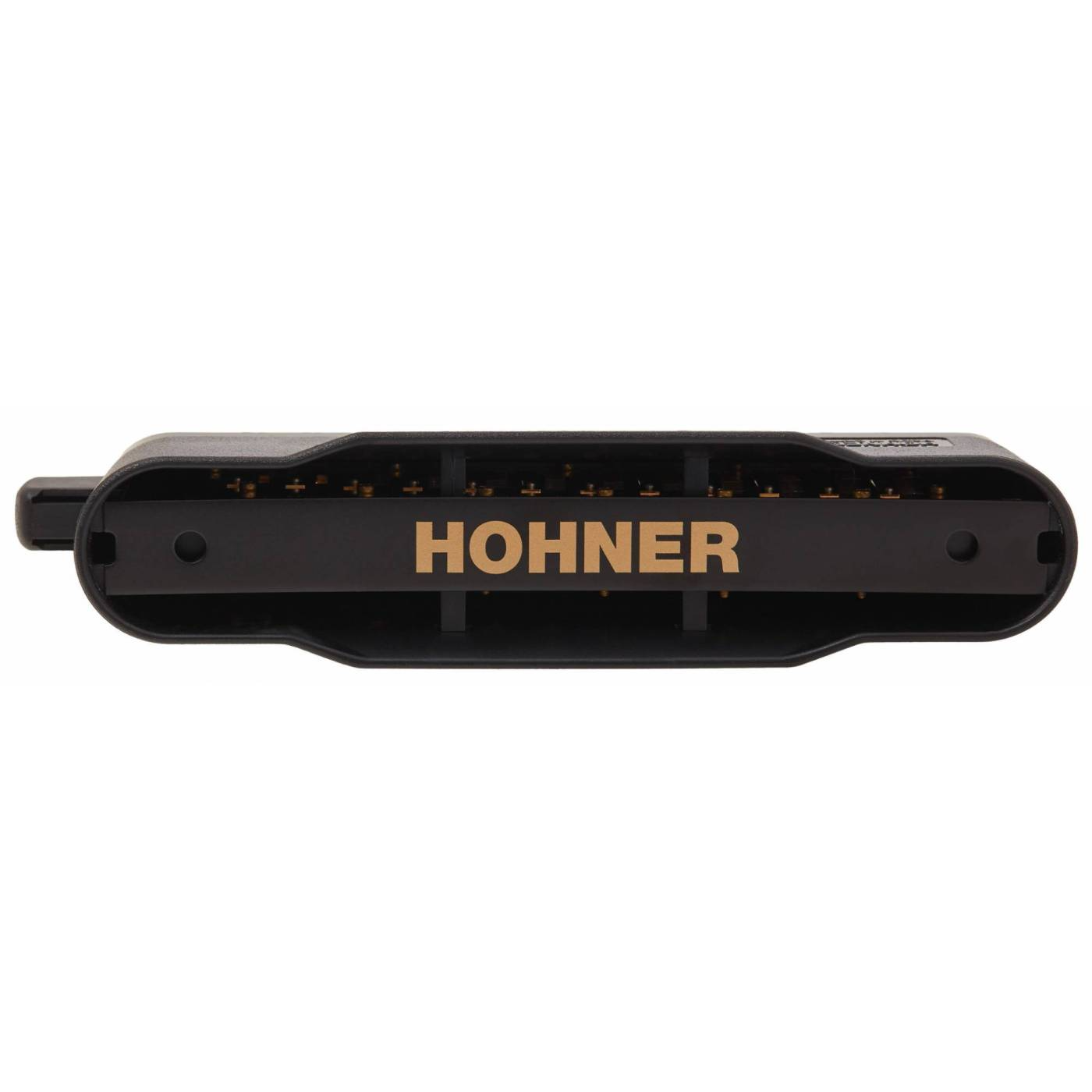Губная гармошка Hohner CX 12 Black 7545/48 G / M754510 — фото 3