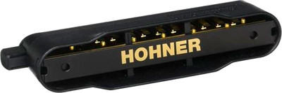 Губная гармошка Hohner CX 12 Black 7545/48 A / M754520 -