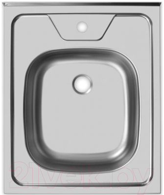 Изображение товара Мойка кухонная Ukinox ECO 500.600