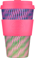 

Многоразовый стакан Ecoffee Cup, Цветок 166