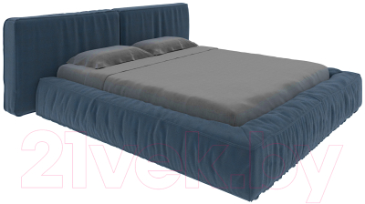 

Двуспальная кровать Divanta, Лофт 160х200 1300-1600-06