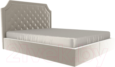

Двуспальная кровать Divanta, Голд Люкс 200x200 1290-2000-02