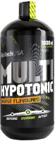 Изотоник BioTechUSA Multi Hypotonic Drink Апельсин / CIB000459  (1л) - 