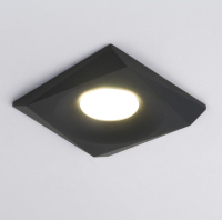Точечный светильник Elektrostandard 119 MR16 (черный) - 