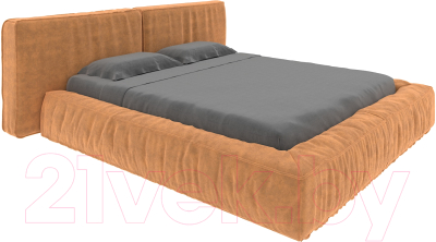 

Двуспальная кровать Divanta, Лофт 180х200 1300-1800-08
