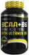 Аминокислоты BCAA BioTechUSA BCAA+B6 / CIB000508 (340 таблеток) - 