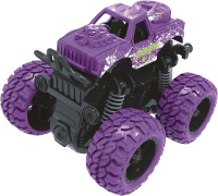 Автомобиль игрушечный Funky Toys 60002 (фиолетовый) - 