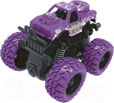 Автомобиль игрушечный Funky Toys 60002 (фиолетовый)