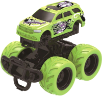Автомобиль игрушечный Funky Toys 60008 (зеленый) - 