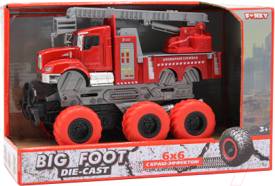 

Автомобиль игрушечный Funky Toys, FT61094