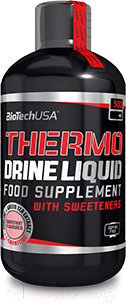 Жиросжигатель BioTechUSA Thermo Drine Liquid / CIB000163