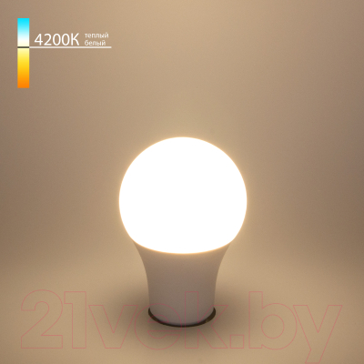 Лампа Elektrostandard Classic LED D 15W 4200K E27 BLE2725