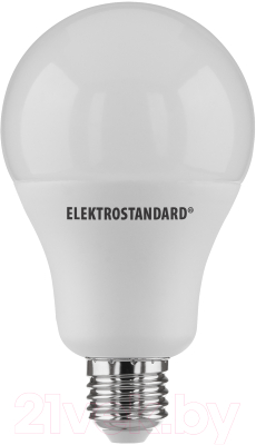 Лампа Elektrostandard Classic LED D 15W 6500K E27 BLE2726