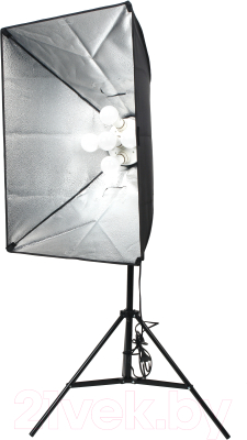 Комплект оборудования для фотостудии Falcon Eyes KeyLight 518 LED SB5070 Kit / 28059