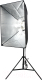 Миниатюра изображения товара Комплект оборудования для фотостудии Falcon Eyes KeyLight 518 LED SB5070 Kit / 28059
