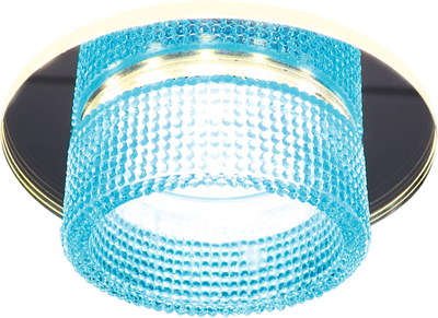 Точечный светильник Ambrella TN351 CH/BL - 