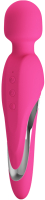 Вибромассажер Baile Mikhael Heating с функцией нагрева / BI-014467-1 (розовый) - 