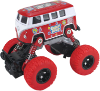 Автомобиль игрушечный Funky Toys FT61076 (красный) - 