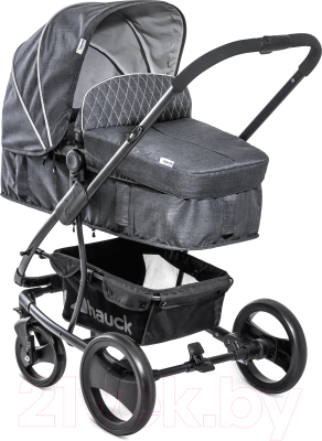 

Детская универсальная коляска Hauck, Pacific 4 Shop'n Drive 3 в 1 / 309155