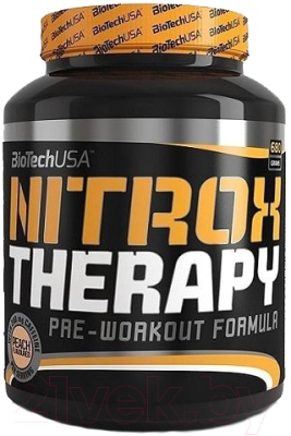 

Предтренировочный комплекс BioTechUSA, Nitrox Therapy / CIB000531