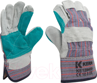 Перчатки защитные Kern KE128400 (р.10)
