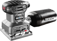 

Вибрационная шлифовальная машина Graphite, A-59G320