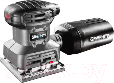 

Вибрационная шлифовальная машина Graphite, A-59G320
