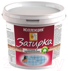 

Фуга Коллекция, Оранжевый, Затирка