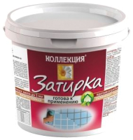 

Фуга Коллекция, Затирка
