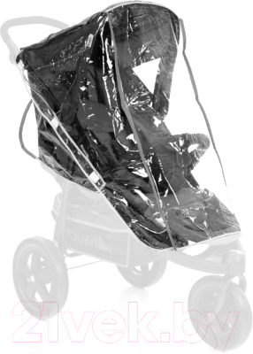 Дождевик для коляски Hauck Roadster/Turbo Duo / 550182